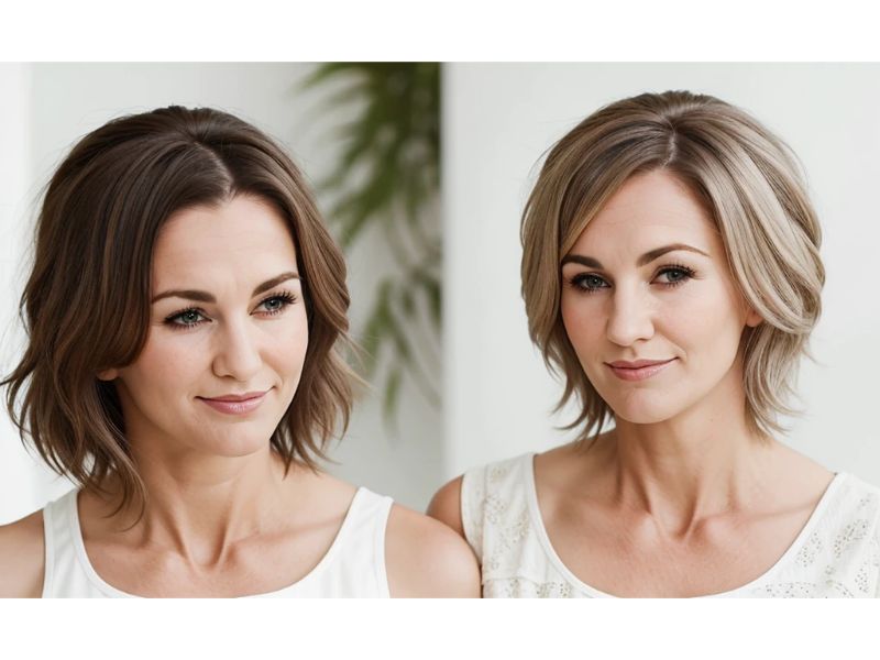 Hairstyles for Women Over 50