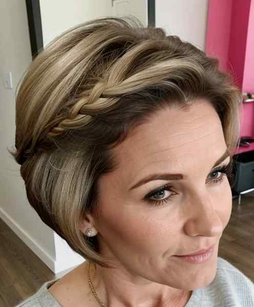 Hairstyles for Women Over 60