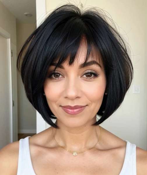 Inverted Bob