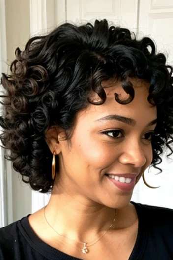 Natural Layered Coils