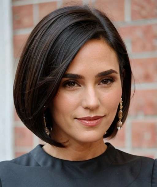 Sleek Bob