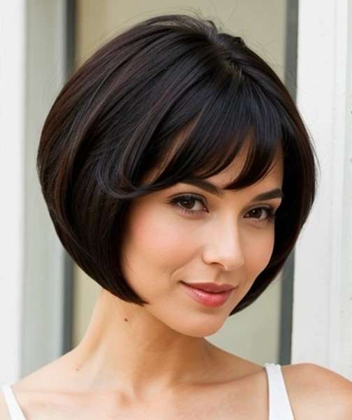 Sleek Bob