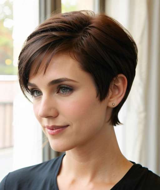 Textured Pixie Bob